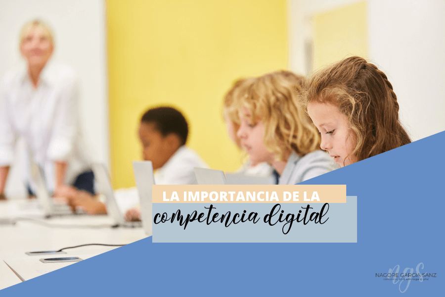 COMPETENCIA DIGITAL