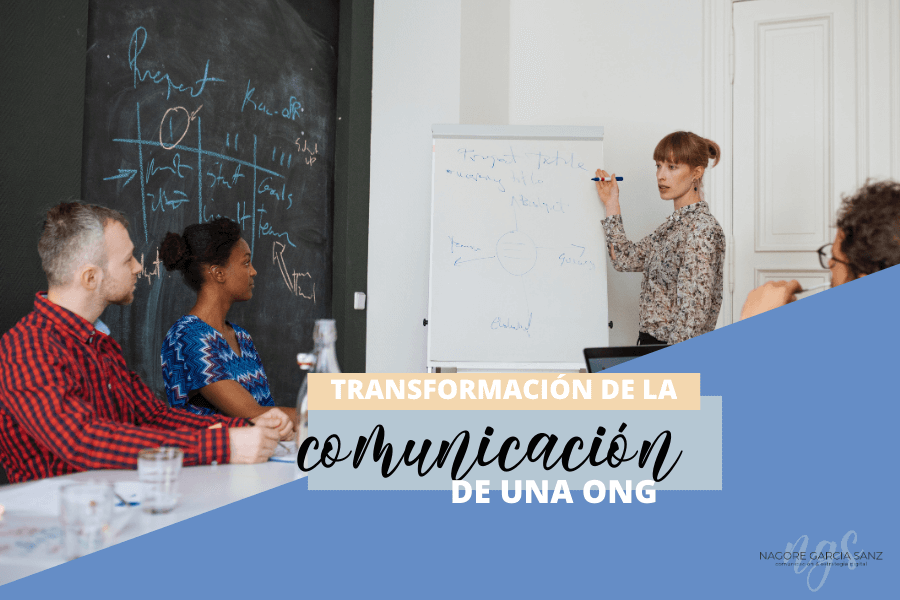 COMUNICACIÓN Y ONG