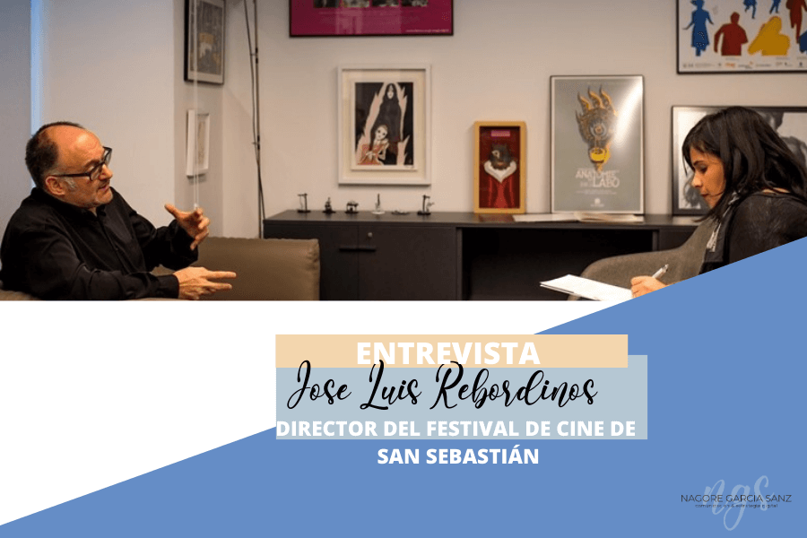 ENTREVISTA A JOSE LUIS REBORDINOS