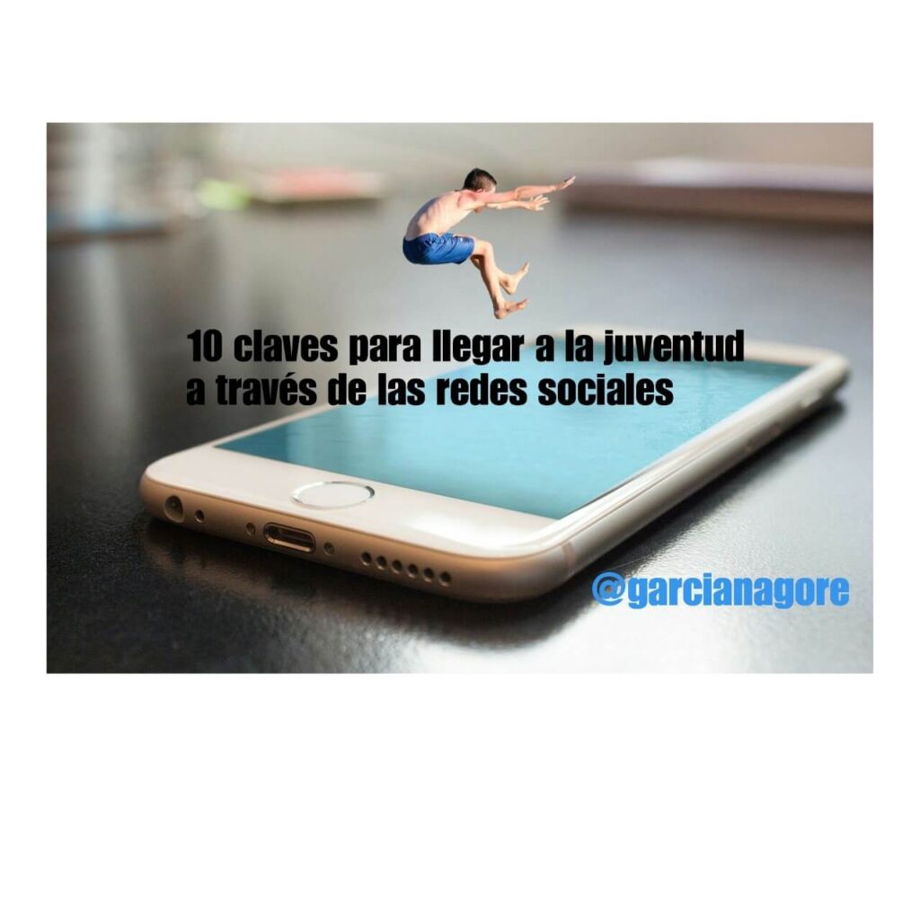 10 Claves para llegar a los y las jóvenes a través de las redes sociales
