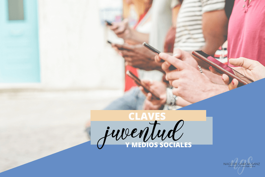 JOVENES Y REDES SOCIALES