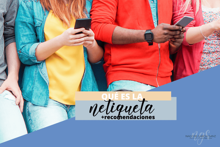 que es la netiqueta
