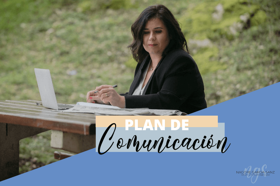 plan de comunicación