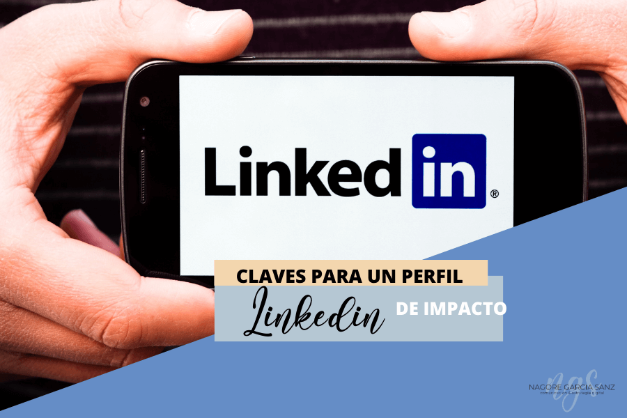 CLAVES para un perfil LinkedIn