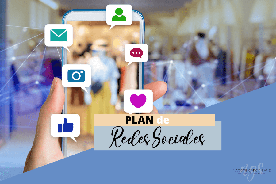 plan redes sociales