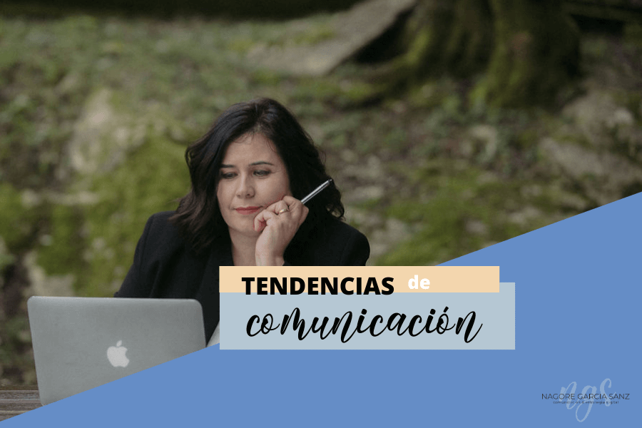 tendencias de comunicación