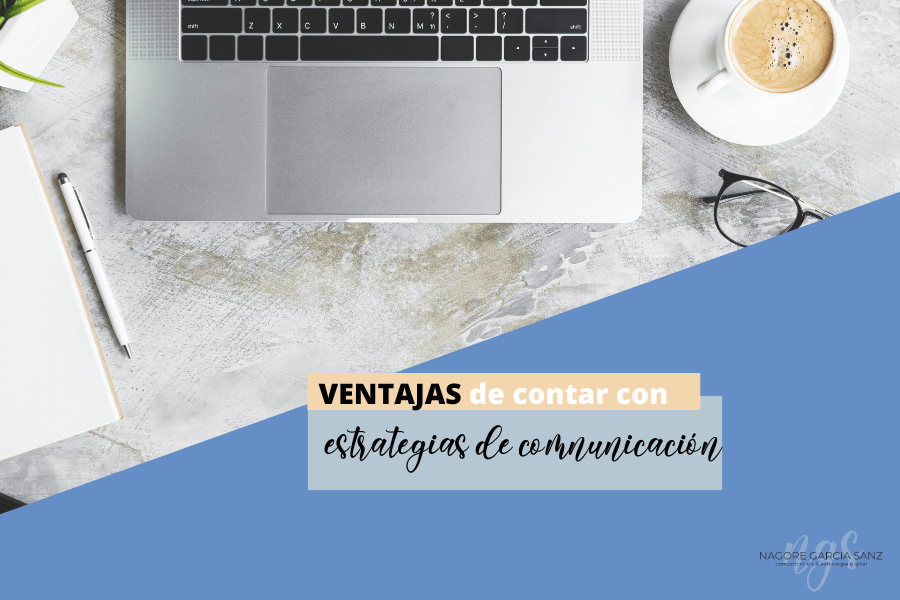 estrategia de comunicación