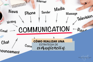 Estrategia de comunicación