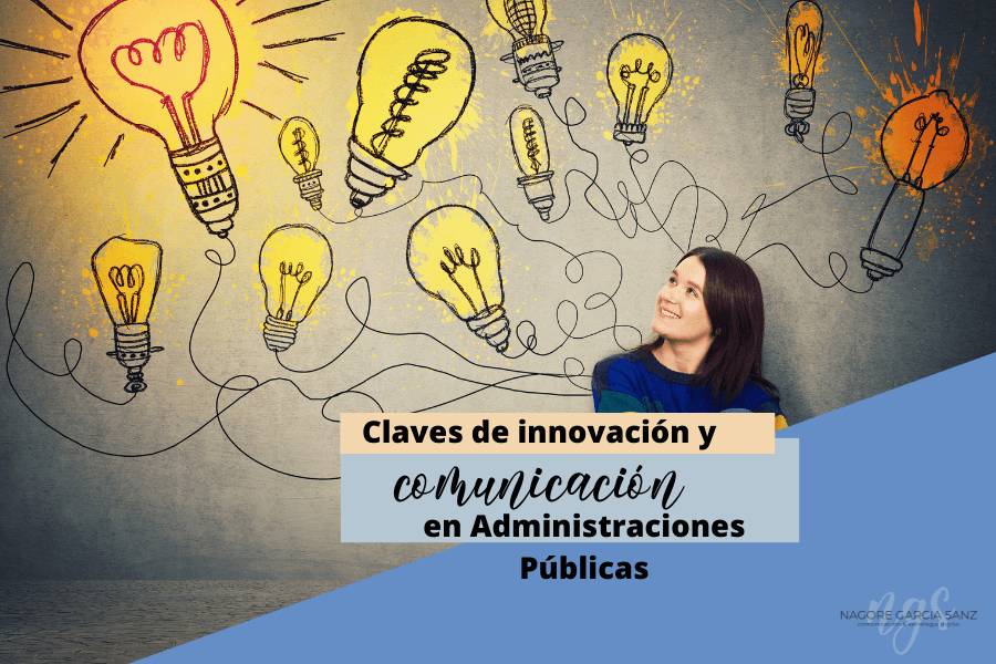 innovación y comunicación en AAPP