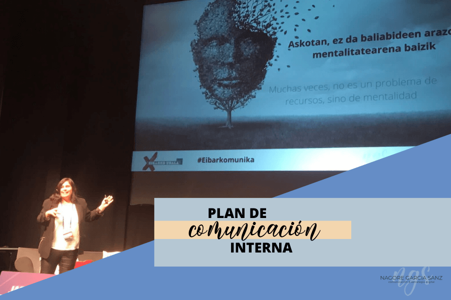Plan de comunicación interna