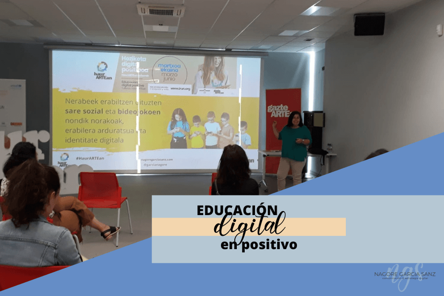 educación digital en positivo