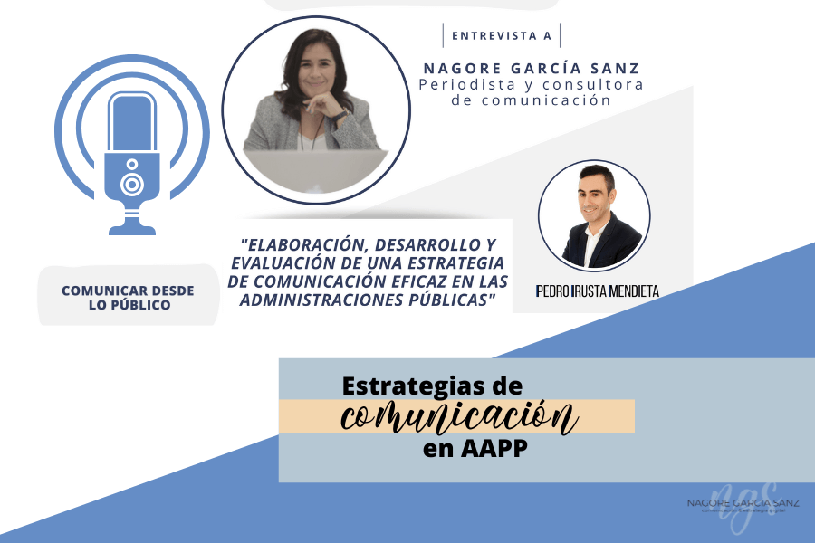 Estrategia de comunicación en Administraciones Públicas