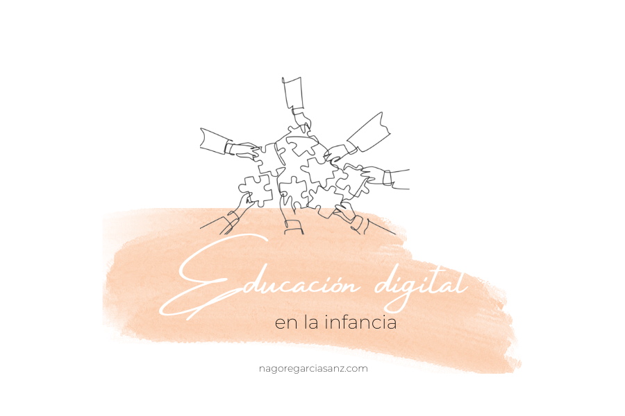educación digital en la infancia
