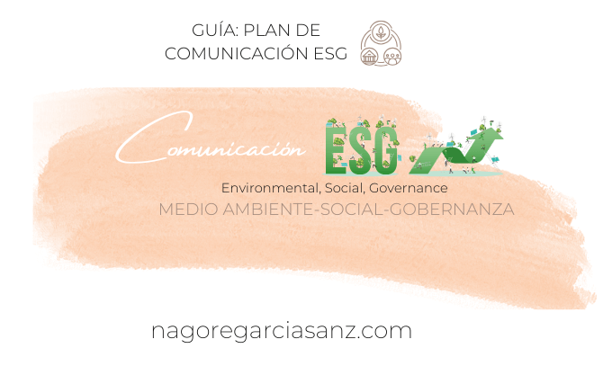 Comunicación ESG